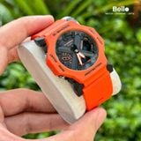  [LIMITED] Casio G-Shock GA-2300FL-4A - Uy tín từ 2009, Tem vàng chống giả, Bảo hành 5 năm, Pin miễn phí trọn đời 