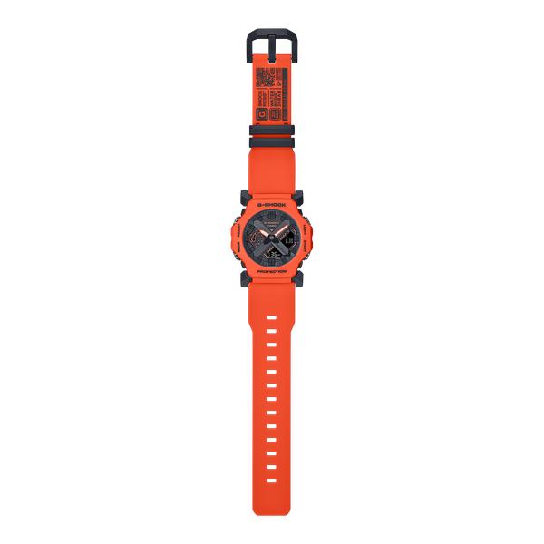  [LIMITED] Casio G-Shock GA-2300FL-4A - Uy tín từ 2009, Tem vàng chống giả, Bảo hành 5 năm, Pin miễn phí trọn đời 