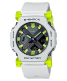  [LIMITED] Casio G-Shock GA-2300MW-8A - Uy tín từ 2009, Tem vàng chống giả, Bảo hành 5 năm, Pin miễn phí trọn đời 