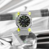  [LIMITED] Casio G-Shock GA-2300MW-8A - Uy tín từ 2009, Tem vàng chống giả, Bảo hành 5 năm, Pin miễn phí trọn đời 