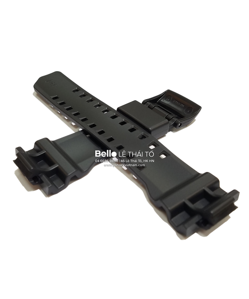  Dây Vỏ Casio G-Shock GA-400-1B 