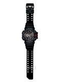  [Pin Miễn Phí Trọn Đời] GA-400-1B - Đồng hồ G-Shock Nam - Tem Vàng Chống Giả 