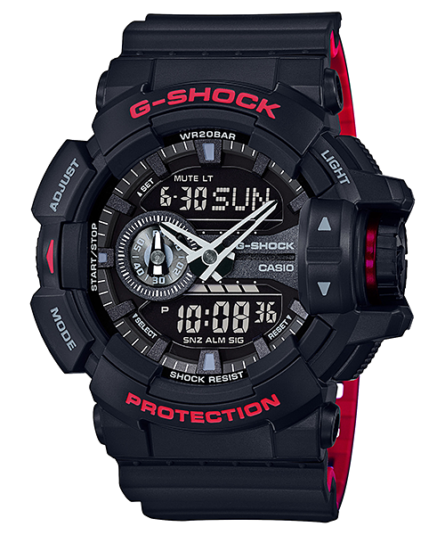  Vỏ G-Shock GA-400HR-1A 