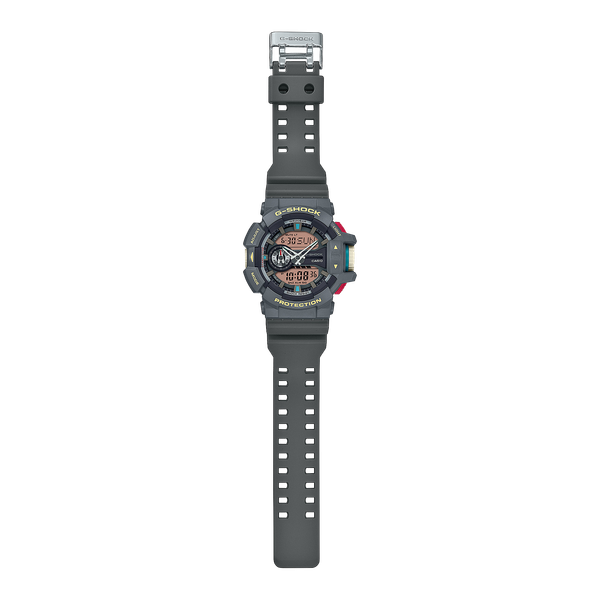  Casio G-Shock GA-400PC-8A - Uy tín từ 2009, Tem vàng chống giả, Bảo hành 5 năm, Pin miễn phí trọn đời 