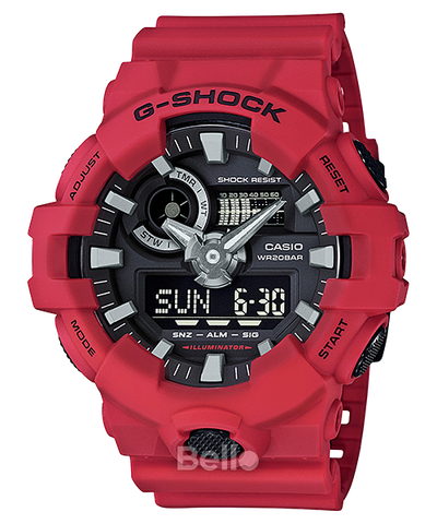 G-SHOCK KIM SỐ GA-700-4A