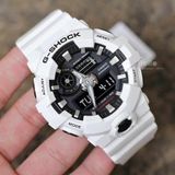  [Pin Miễn Phí Trọn Đời] GA-700-7A - Đồng hồ G-Shock Nam - Tem Vàng Chống Giả 