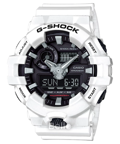 G-SHOCK KIM SỐ GA-700-7A