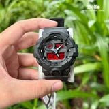  Casio G-Shock GA-700BBR-1A - Uy tín từ 2009, Tem vàng chống giả, Bảo hành 5 năm, Pin miễn phí trọn đời 