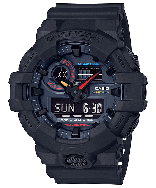  Vỏ G-Shock GA-700BMC-1A 