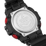  [Pin Miễn Phí Trọn Đời] GA-700BNR-1ADR - Đồng hồ G-Shock Nam - Tem Vàng Chống Giả 