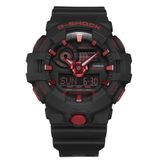  [Pin Miễn Phí Trọn Đời] GA-700BNR-1ADR - Đồng hồ G-Shock Nam - Tem Vàng Chống Giả 