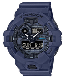  Casio G-Shock GA-700CA-2ADR - Uy tín từ 2009, Tem vàng chống giả, Bảo hành 5 năm, Pin miễn phí trọn đời 