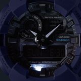  Casio G-Shock GA-700CA-2ADR - Uy tín từ 2009, Tem vàng chống giả, Bảo hành 5 năm, Pin miễn phí trọn đời 