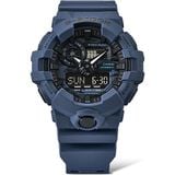  [Pin Miễn Phí Trọn Đời] GA-700CA-2ADR - Đồng hồ G-Shock Nam - Tem Vàng Chống Giả 