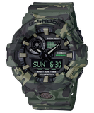  Dây G-Shock GA-700CM-3A 