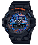  [Pin Miễn Phí Trọn Đời] GA-700CT-1A - Đồng hồ G-Shock Nam - Tem Vàng Chống Giả 