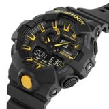  Casio G-Shock GA-700CY-1ADR - Uy tín từ 2009, Tem vàng chống giả, Bảo hành 5 năm, Pin miễn phí trọn đời 