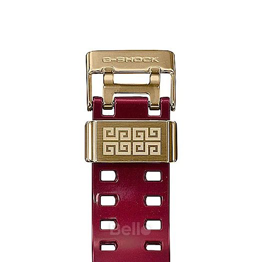  [LIMITED] Casio G-Shock GA-700DBR-4ADR - Uy tín từ 2009, Tem vàng chống giả, Bảo hành 5 năm, Pin miễn phí trọn đời 