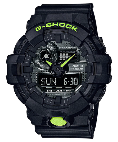 Đồng hồ Casio G-Shock GA-700DC-1A