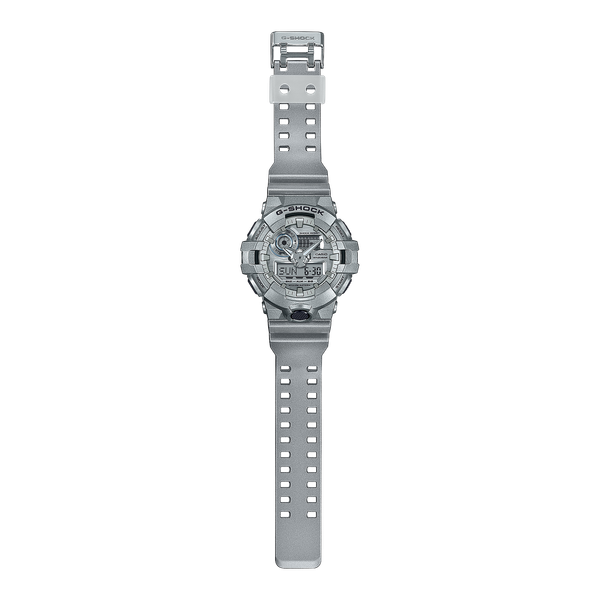  Casio G-Shock GA-700FF-8A - Uy tín từ 2009, Tem vàng chống giả, Bảo hành 5 năm, Pin miễn phí trọn đời 