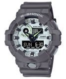  [Pin Miễn Phí Trọn Đời] GA-700HD-8ADR - Đồng hồ G-Shock Nam - Tem Vàng Chống Giả 