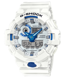  Casio G-Shock GA-700HDS-7A - Uy tín từ 2009, Tem vàng chống giả, Bảo hành 5 năm, Pin miễn phí trọn đời 