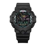  [Pin Miễn Phí Trọn Đời] GA-700MF-1ADR - Đồng hồ G-Shock Nam - Tem Vàng Chống Giả 