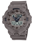  Casio G-Shock GA-700NC-5A - Uy tín từ 2009, Tem vàng chống giả, Bảo hành 5 năm, Pin miễn phí trọn đời 