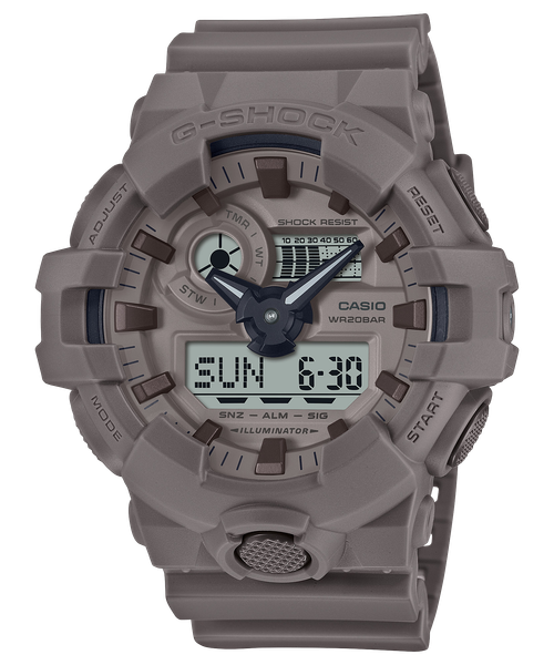 G-Shock Nature's Color Series GA-700NC-5A