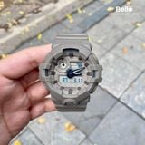  Casio G-Shock GA-700NC-5A - Uy tín từ 2009, Tem vàng chống giả, Bảo hành 5 năm, Pin miễn phí trọn đời 
