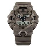  Casio G-Shock GA-700NC-5A - Uy tín từ 2009, Tem vàng chống giả, Bảo hành 5 năm, Pin miễn phí trọn đời 