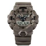  [Pin Miễn Phí Trọn Đời] GA-700NC-5A - Đồng hồ G-Shock Nam - Tem Vàng Chống Giả 