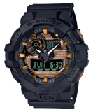  [Pin Miễn Phí Trọn Đời] GA-700RC-1A - Đồng hồ G-Shock Nam - Tem Vàng Chống Giả 