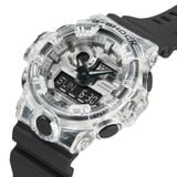  [Pin Miễn Phí Trọn Đời] GA-700SKC-1A - Đồng hồ G-Shock Nam - Tem Vàng Chống Giả 