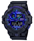  [Pin Miễn Phí Trọn Đời] GA-700VB-1A - Đồng hồ G-Shock Nam - Tem Vàng Chống Giả 