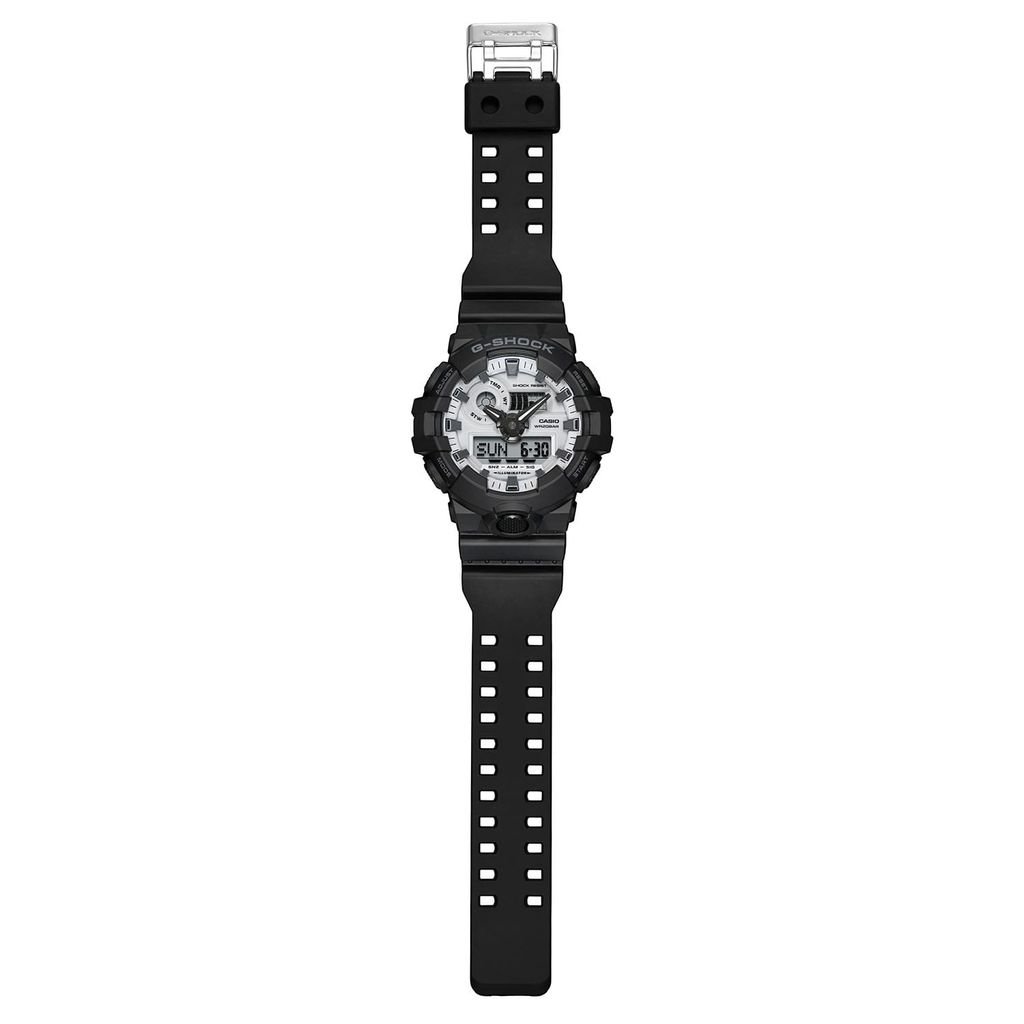  Casio G-Shock GA-700WD-1A - Uy tín từ 2009, Tem vàng chống giả, Bảo hành 5 năm, Pin miễn phí trọn đời 