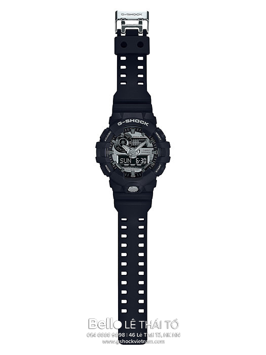 casio edifice 710