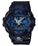  [Pin Miễn Phí Trọn Đời] GA-710-1A2 - Đồng hồ G-Shock Nam - Tem Vàng Chống Giả 