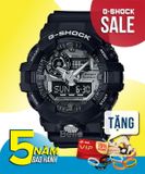  [Pin Miễn Phí Trọn Đời] GA-710-1A - Đồng hồ G-Shock Nam - Tem Vàng Chống Giả 