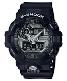  [Pin Miễn Phí Trọn Đời] GA-710-1A - Đồng hồ G-Shock Nam - Tem Vàng Chống Giả 