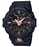  [Pin Miễn Phí Trọn Đời] GA-710B-1A4 - Đồng hồ G-Shock Nam - Tem Vàng Chống Giả 