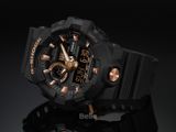  [Pin Miễn Phí Trọn Đời] GA-710B-1A4 - Đồng hồ G-Shock Nam - Tem Vàng Chống Giả 