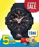  [Pin Miễn Phí Trọn Đời] GA-710B-1A4 - Đồng hồ G-Shock Nam - Tem Vàng Chống Giả 