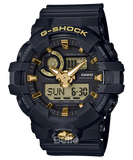  [Pin Miễn Phí Trọn Đời] GA-710B-1A9 - Đồng hồ G-Shock Nam - Tem Vàng Chống Giả 