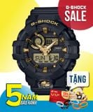  Casio G-Shock GA-710B-1A9 - Uy tín từ 2009, Tem vàng chống giả, Bảo hành 5 năm, Pin miễn phí trọn đời 