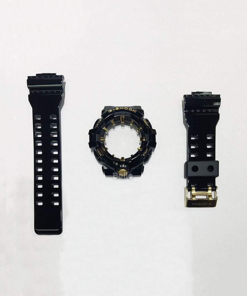  Dây Vỏ Casio G-Shock GA-710GB-1A 