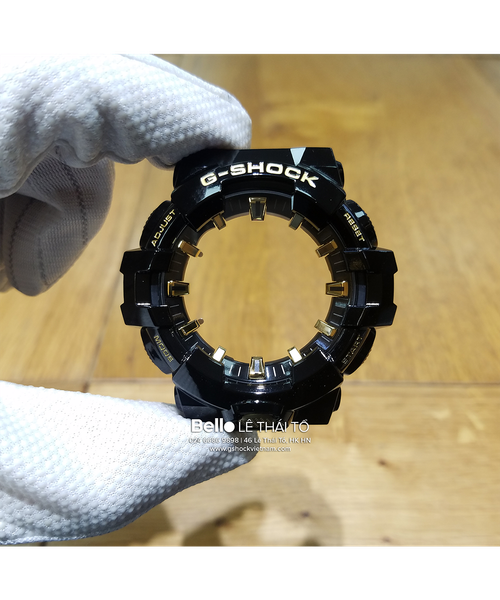  Dây Vỏ Casio G-Shock GA-710GB-1A 