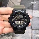  Casio G-Shock GA-710TU-1A3DR - Uy tín từ 2009, Tem vàng chống giả, Bảo hành 5 năm, Pin miễn phí trọn đời 