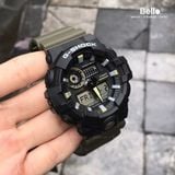  Casio G-Shock GA-710TU-1A3DR - Uy tín từ 2009, Tem vàng chống giả, Bảo hành 5 năm, Pin miễn phí trọn đời 