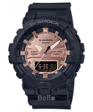  Casio G-Shock GA-800MMC-1A - Uy tín từ 2009, Tem vàng chống giả, Bảo hành 5 năm, Pin miễn phí trọn đời 